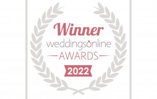 Weddings Online Awards 2022 | Hotel Venue Of The Year Ulster | Galgorm Resort 