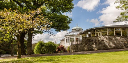 Fine Dining Restaurant Ballymena Galgorm Spa Golf Resort