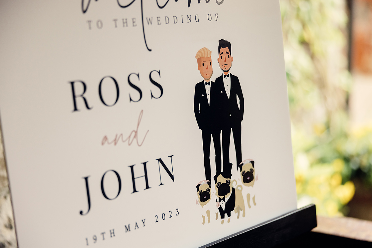 Ross & Johns Galgorm Wedding
