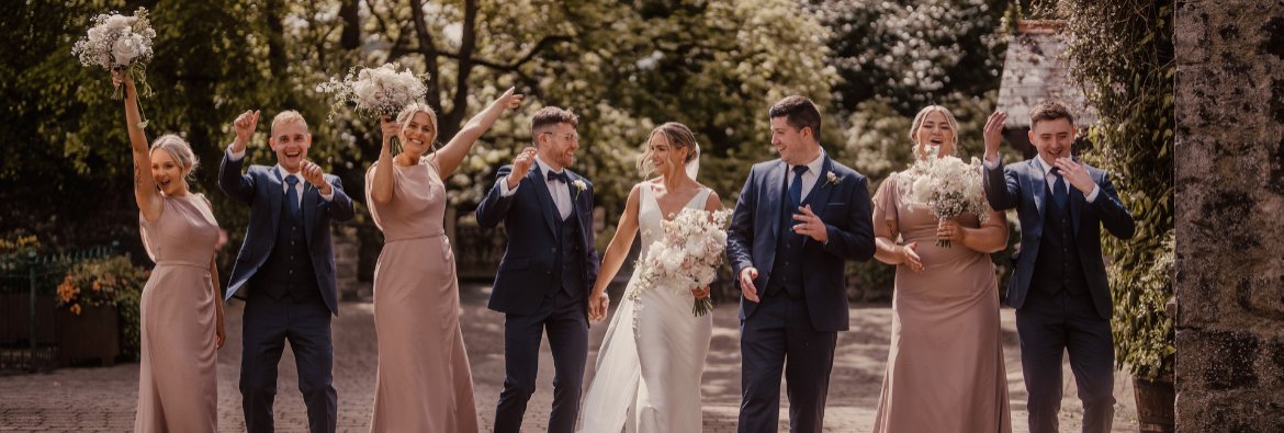 Laura & Joshua | Bridal Party 