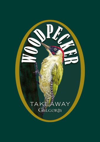 Woodpecker Takeaway