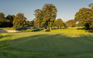 Golf for two buggy Galgorm