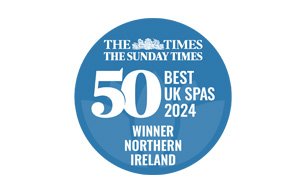 The times best spa Galgorm