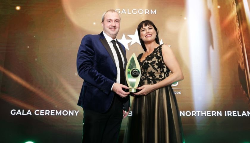 Gala awards Galgorm