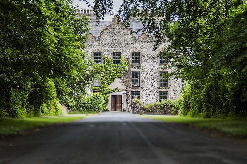 Bloe galgorm castle Galgorm