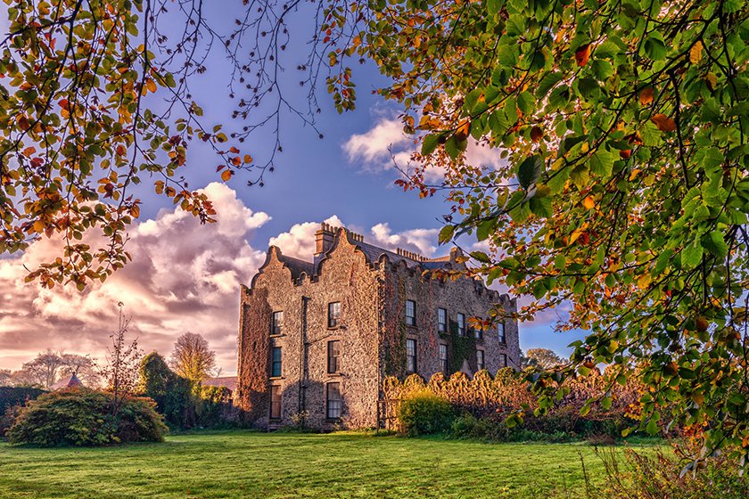 Blog galgorm castle Galgorm